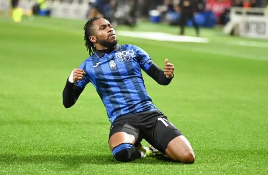 E ardhmja e Lookman mes Interit dhe Atleticos, Atalanta mban qëndrim të fortë