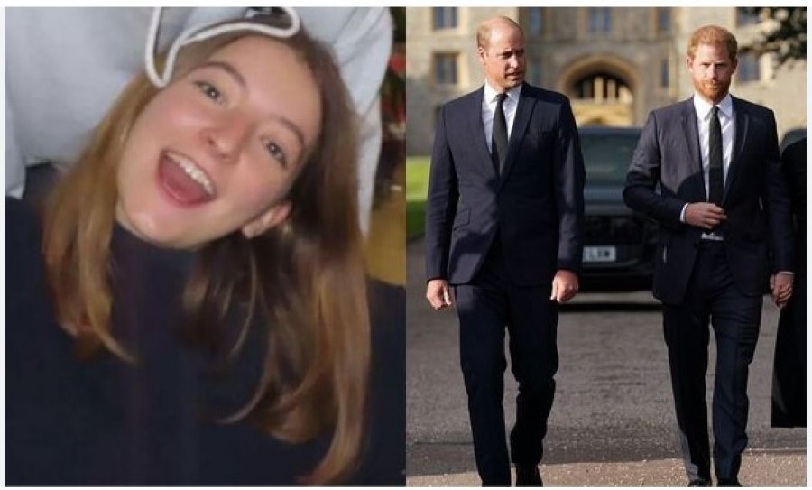 Tronditet familja mbretërore/ Mbesa e Princeshës Diana, kushërira e Princit William dhe Harry gjendet pa jetë