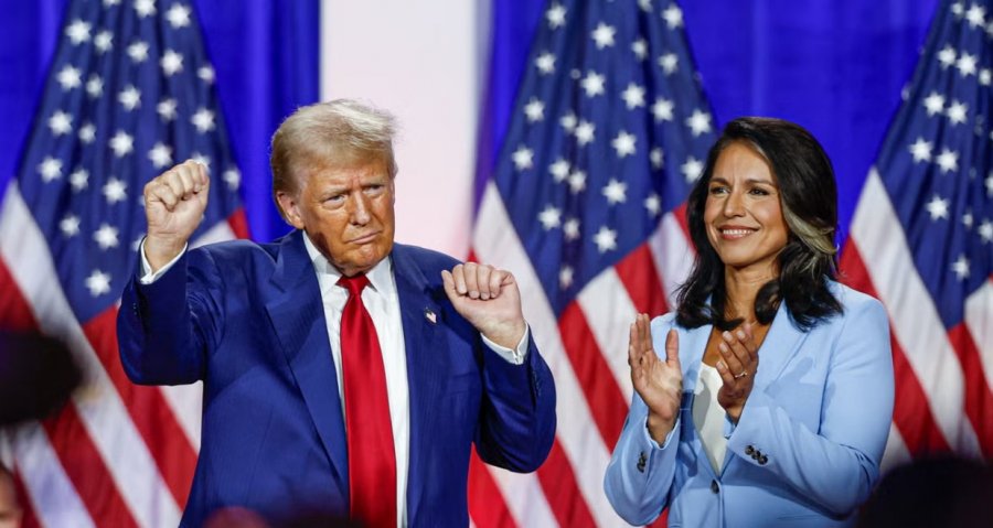 Tulsi Gabbard akuzon hapur Obamën se ka dashur të bëjë grusht shteti kundër Trump-it