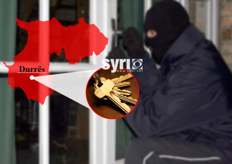 Në kërkim për vjedhje, 34-vjeçari nga Berati kapet duke vjedhur marketin në Durrës/ Në pranga dhe 2 të tjerë