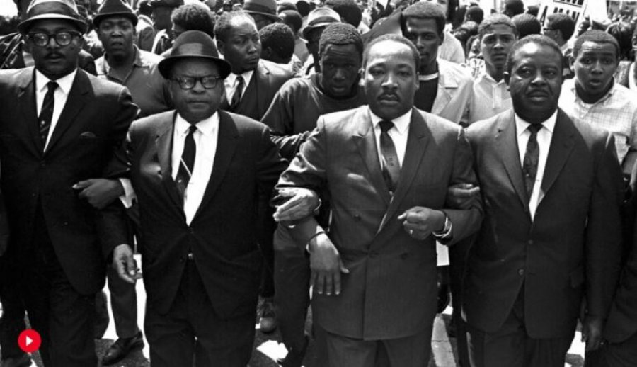 Administrata amerikane publikon të dhëna mbi mbikëqyrjen e Martin Luther King Jr nga FBI-ja