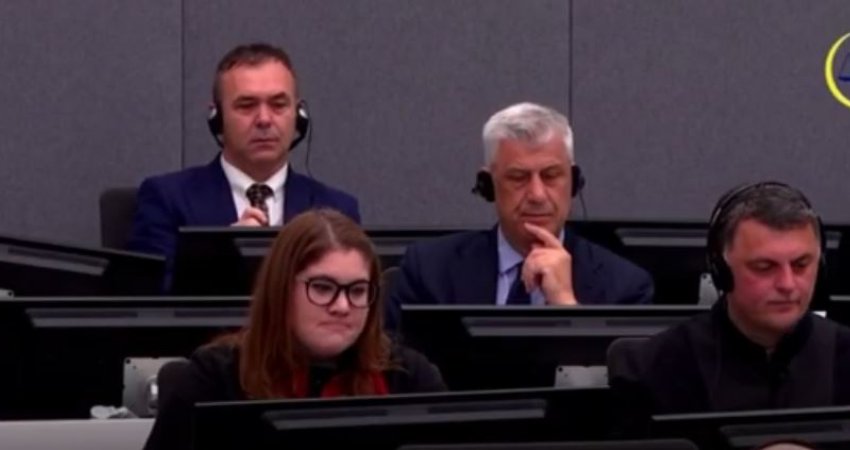 Ekipi i mbrojtjes së Thaçit në rrezik, kërkesë urgjente Qeverisë dhe Ministrisë së Drejtësisë