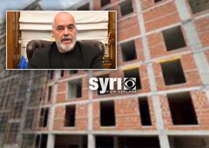 Rama merr gjithçka në dorë, tani do kontrollojë të gjitha lejet e ndërtimit dhe do financojë projekte arkitekturore