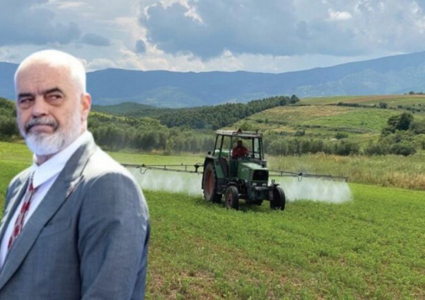 Edhe pse bujqësia është në krizë të thellë, Rama redukton edhe më shumë financimet për këtë sektor