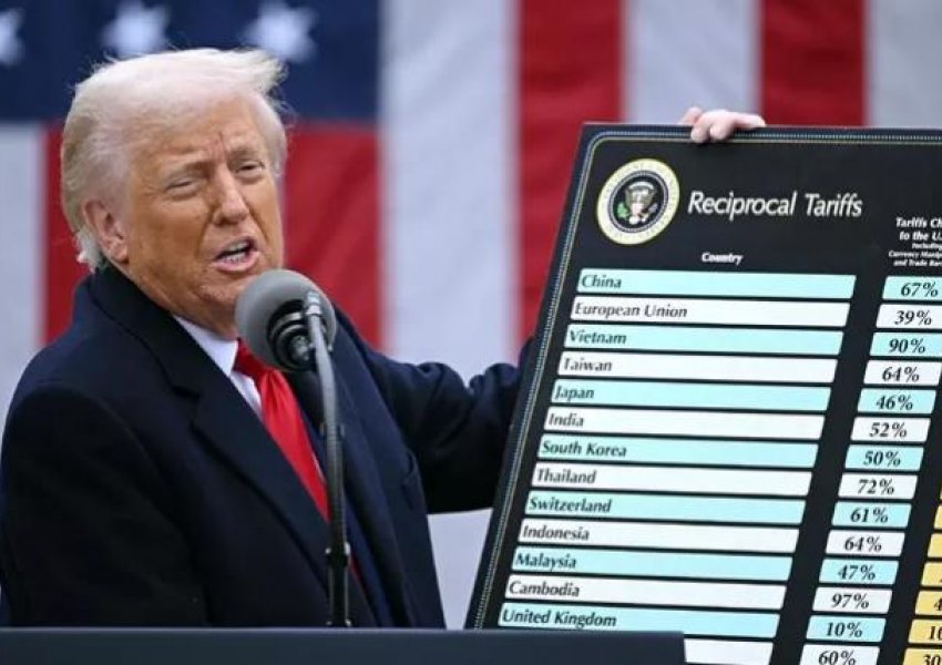 BE dhe SHBA pranë marrëveshjes për tarifa doganore 15%, Trump pritet të japë OK 