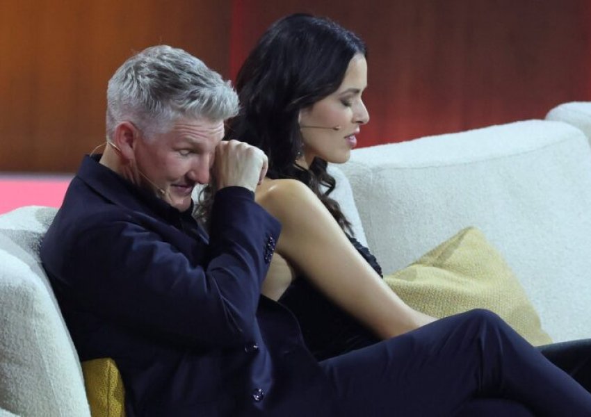 Ish-tenistja serbe konfirmon ndarjen nga Schweinsteiger: Dallime të pajustifikueshme