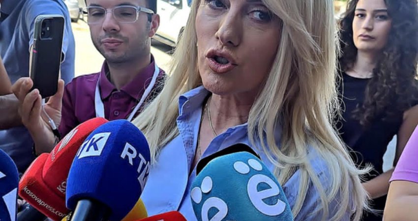 NISMA e gatshme të bisedojë me Kurtin për Qeverinë, Izmaku: Duhet të sqarohet pozita e Dimal Bashës