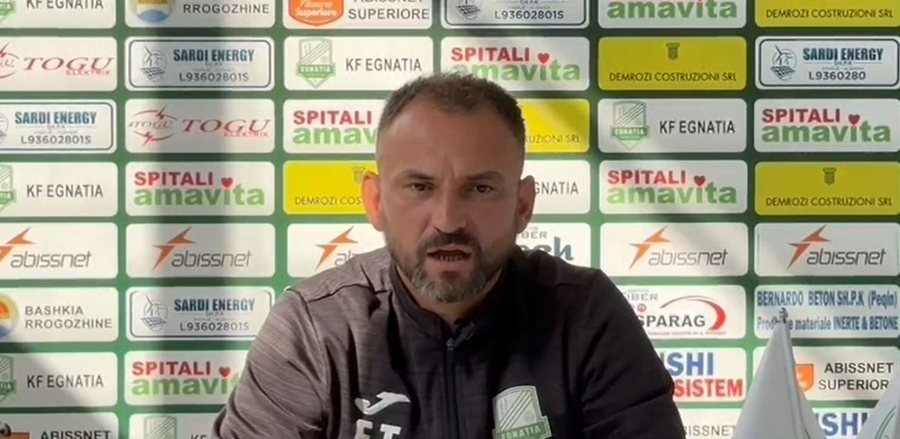 Egnatia përballet me kampionët e Bjellorusisë, Tetova me dy mungesa në këtë sfidës së rëndësishme