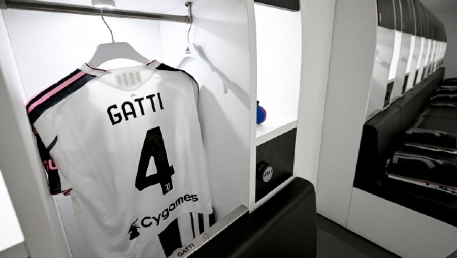 Gatti rinovon me Juventusin, bashkë deri në vitin 2030