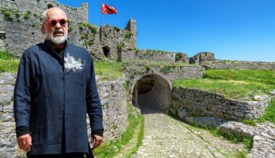 S’ka vënë një gur në to/ Rama jep me konçension kalatë e Rozafës dhe Lëkursit