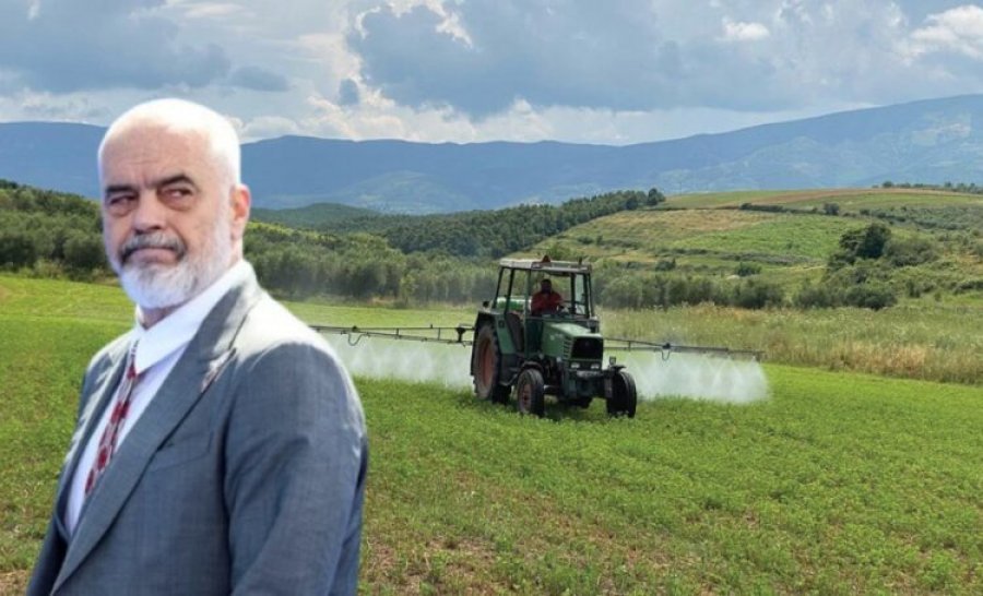 Edhe pse bujqësia është në krizë të thellë, Rama redukton edhe më shumë financimet për këtë sektor
