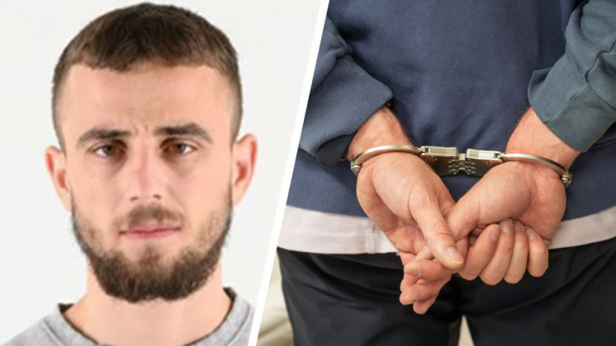 U arratis nga qelia, arrestohet pas disa ditësh shqiptari në Zvicër