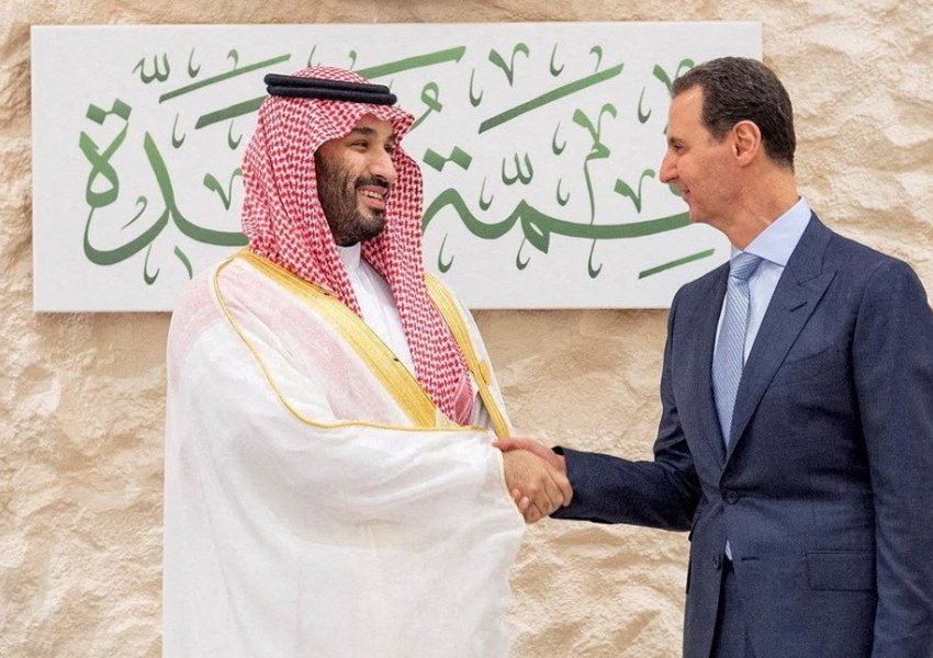 Arabia Saudite premton të dhurojë 5.6 miliardë dollarë për Sirinë