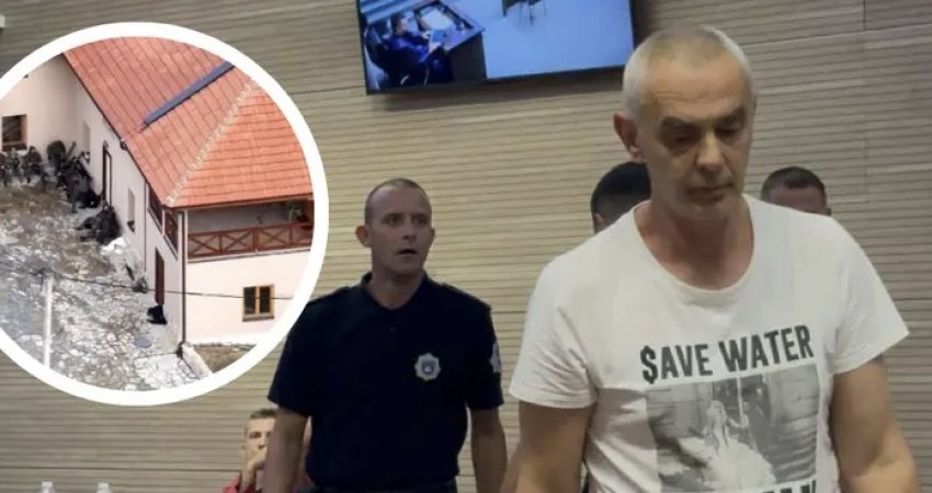 ‘ Po e kam takuar djalin’, Dëshmitari i rastit “Banjska” ndryshon komplet deklaratën – djali i tij është njëri prej sulmuesve