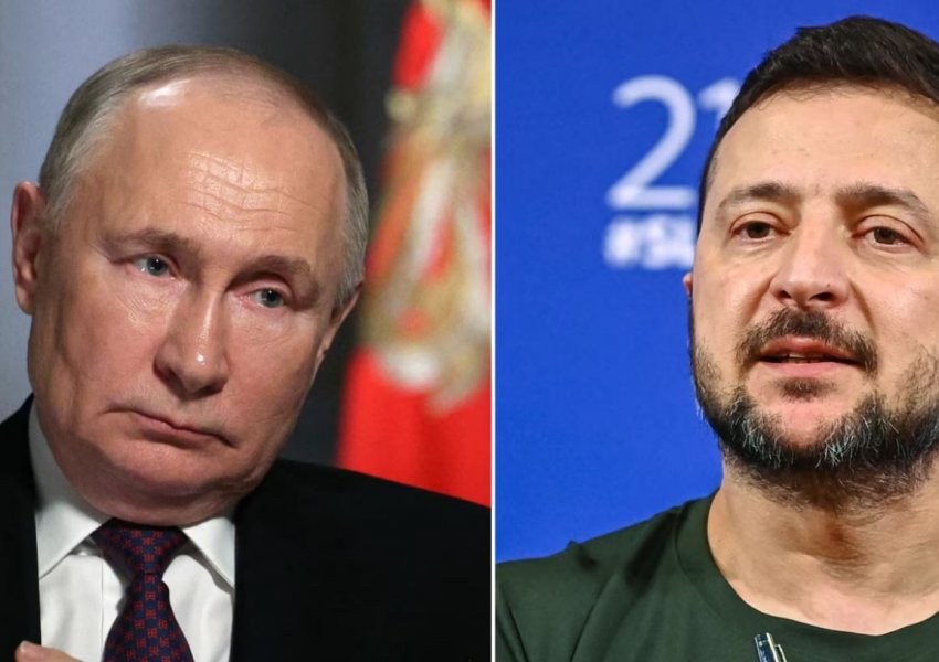 Raundi i tretë i bisedimeve Rusi-Ukrainë, delegacioni i Moskës vendos kushtin: Putin do të takohet me Zelenskyn vetëm kur…