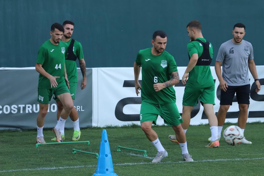 VIDEO/  Egnatia një hap larg kualifikimit, Lushkja dhe Bakayoko, heronjtë e kampionëve ndaj Dinamos së Minskut 