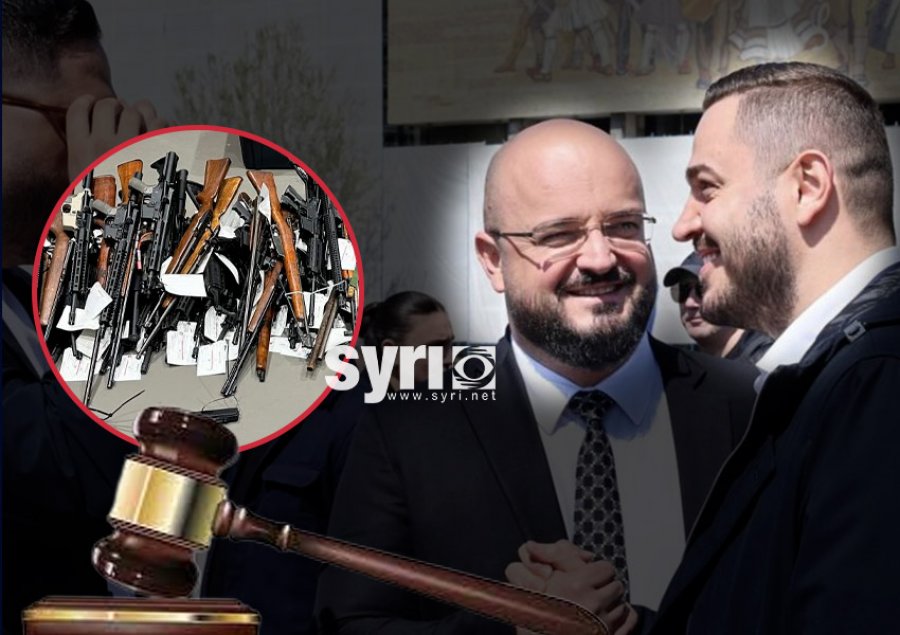Municion luftarak në shtëpi/ Prokuroria ‘fali’ vëllain e deputetit të PS, gjykata ‘afërmendsh’ e aprovoi