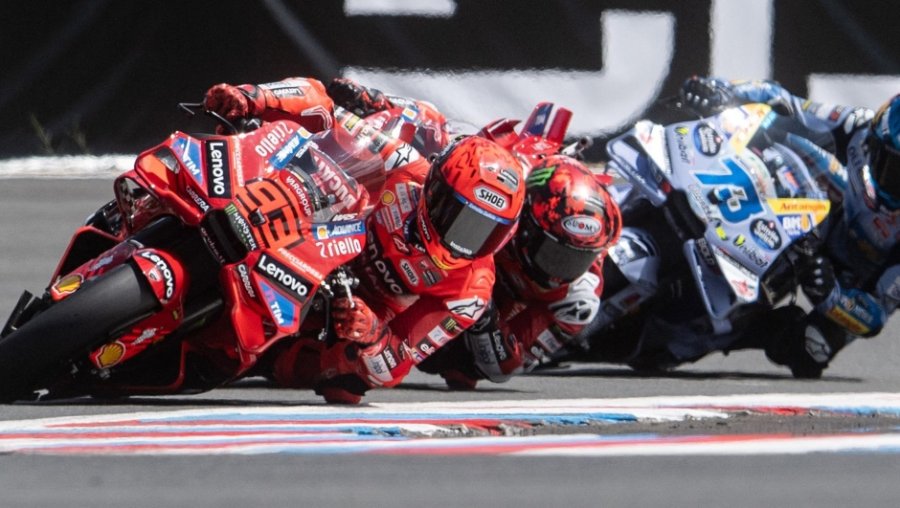 MotoGP publikon kalendarin e sezonit 2026: Brazili zë vendin e Argjentinës