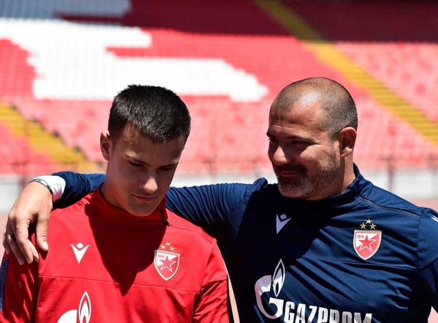 Aleksandar Stankovic transferohet te Club Brugge, Interi ruan të drejtën e riblerjes