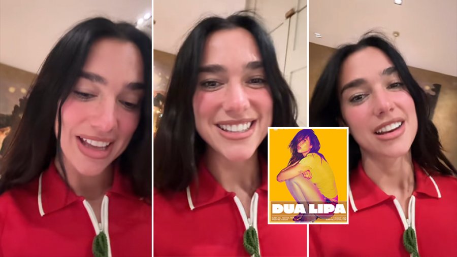 Dua Lipa emocionon fansat me mesazhin e saj në shqip para festivalit ‘Sunny Hill’