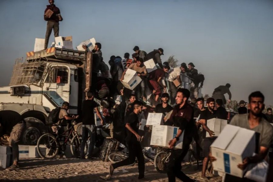 SHBA rrit presionin për armëpushim në Gaza, takime të rëndësishme mbahen në Itali