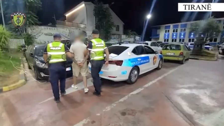 VIDEO/ Parkimet e gabuara, procedohen penalisht 24 drejtues mjetesh në Tiranë