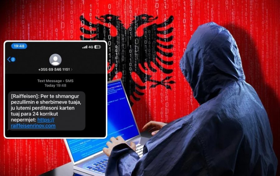 Mos klikoni! Skemë mashtruese po qarkullon përmes SMS-ve, kujdes nga linket e rreme!