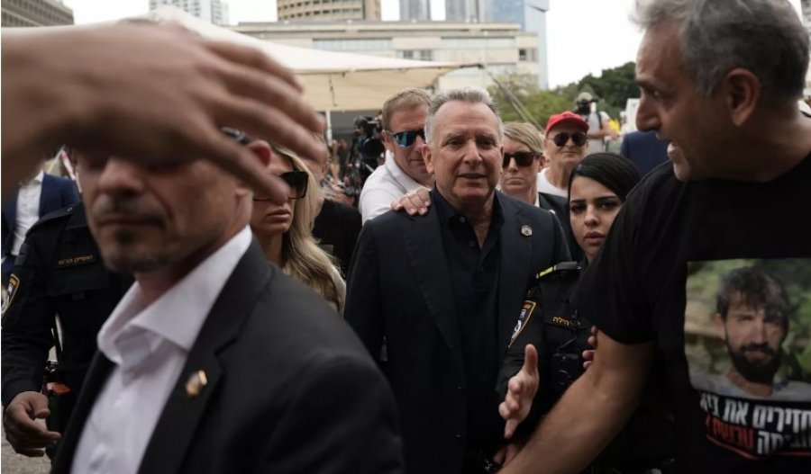 Aleati i ngushtë i Trump nis negociata në Sardenjë për armëpushim Izrael-Hamas