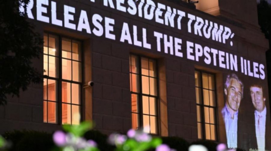 Shtëpia e Bardhë kundërshton lajmet se Trump është i përmendur në dosjet e Epsteinit
