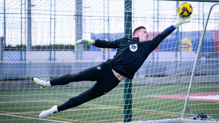 Ter Stegen i nënshtrohet një tjetër operacioni në shpinë, e ardhmja te Barcelona mbetet në pikëpyetje