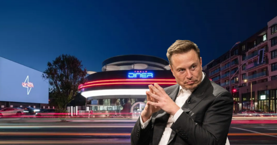 SHBA/ Elon Musk hap një restorant në Los Angeles