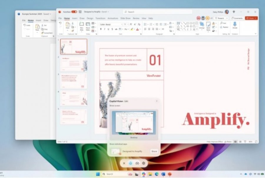 Përditësimi i ri i Windows 11 sjell një gamë të gjerë veçorish të inteligjencës artificiale