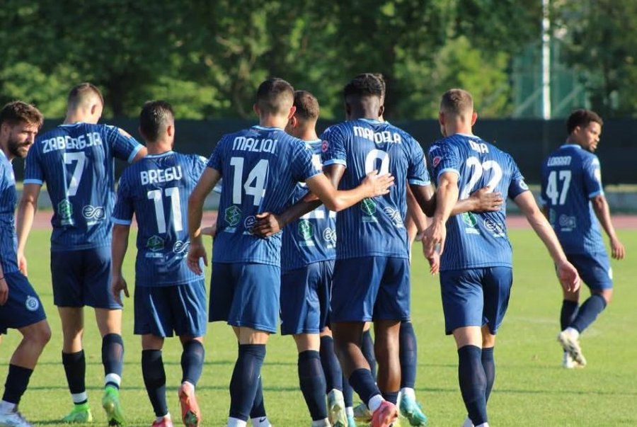 Dinamo luante 15 vite më parë ndeshjen e fundit në Europë