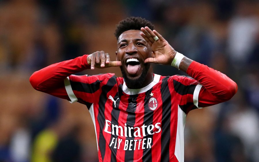 Emerson Royal largohet drejt Flamengo-s, Milani fiton 10 milionë euro, pritet lëvizja edhe për Bennacer