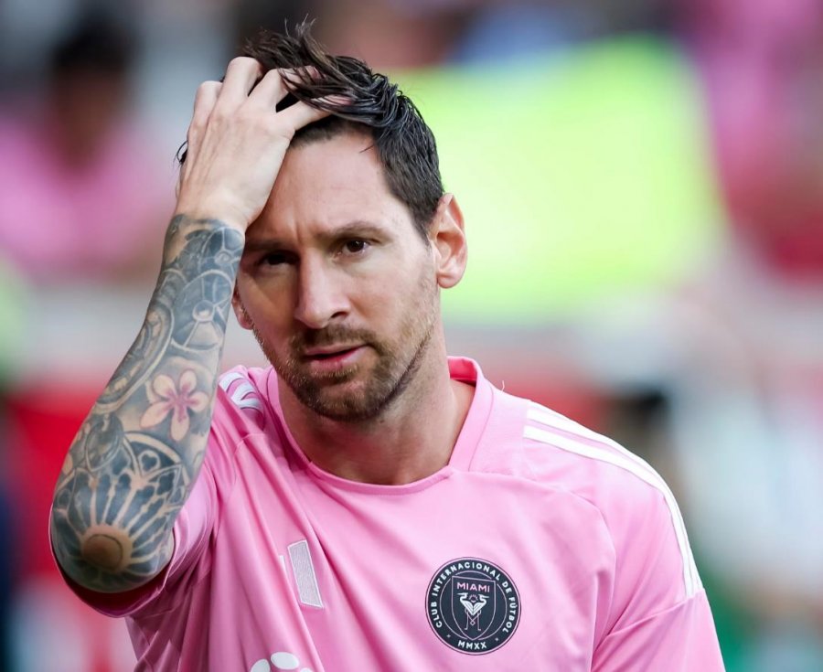 Lionel Messi mungon në All-Star Game, zbulohet arsyeja