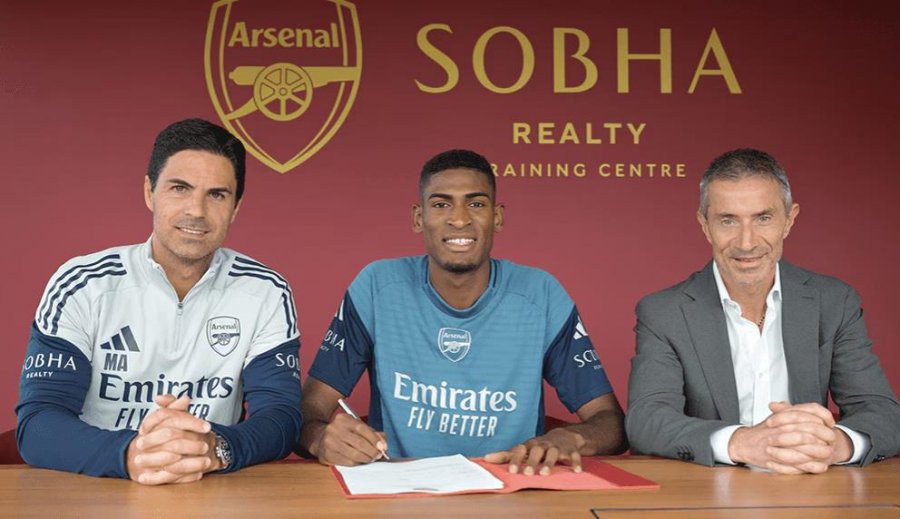 Zyrtare/ Talenti spanjoll i bashkohet Arsenalit, një përforcim i rëndësishëm për të ardhmen