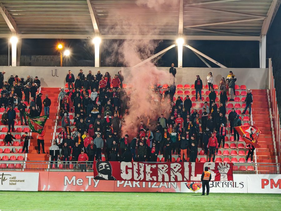 Largohet drejtori i Partizanit