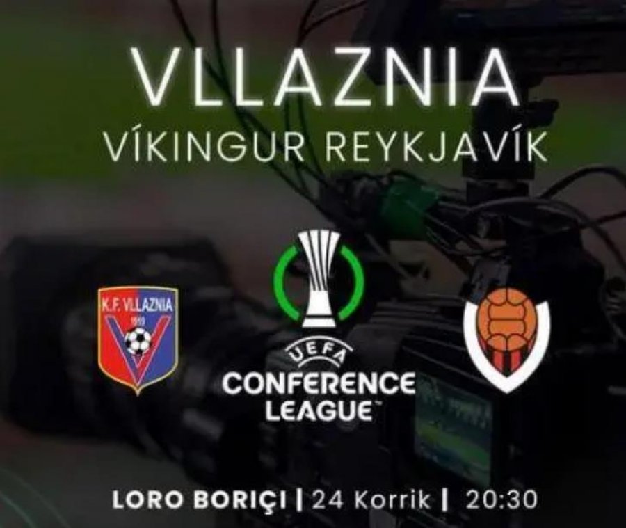Vllaznia kunder Vikingurit me mungesa dhe prurje të reja, zbardhen formacionet