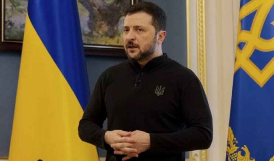 Ukrainë/ Zelensky tërhiqet nga ligji antikorrupsion pas protestave në Kiev