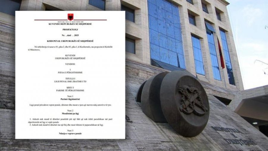 Drafti i Kodit të ri Penal, nuk dekriminalizohet shpifja, AGSH do i kërkojë KiE-së të ndërhyjë
