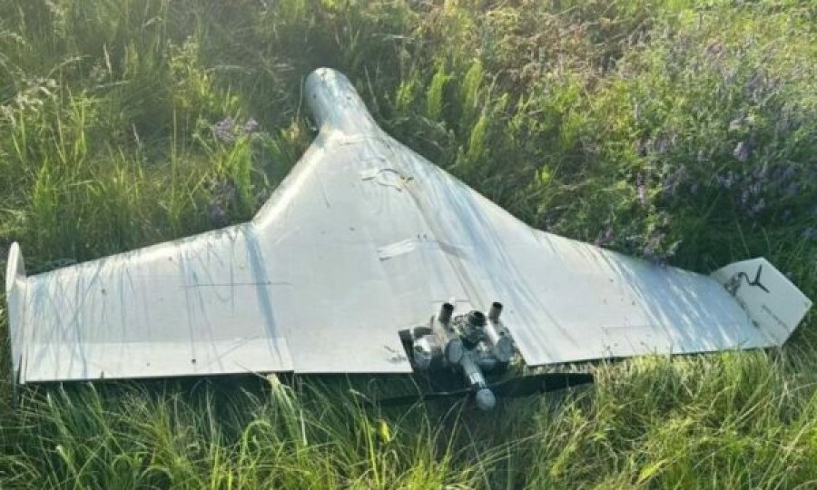 Ukraina zbulon dronin e ri rus, i përbërë komplet nga pjesë kineze