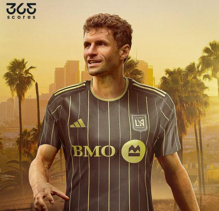Thomas Müller flet për të ardhmen: Do të vazhdoj të luaj, MLS është interesante
