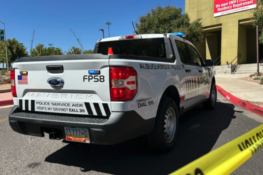 SHBA/ Një i vdekur nga një sulm i armatosur në Universitetin e New Mexico-s