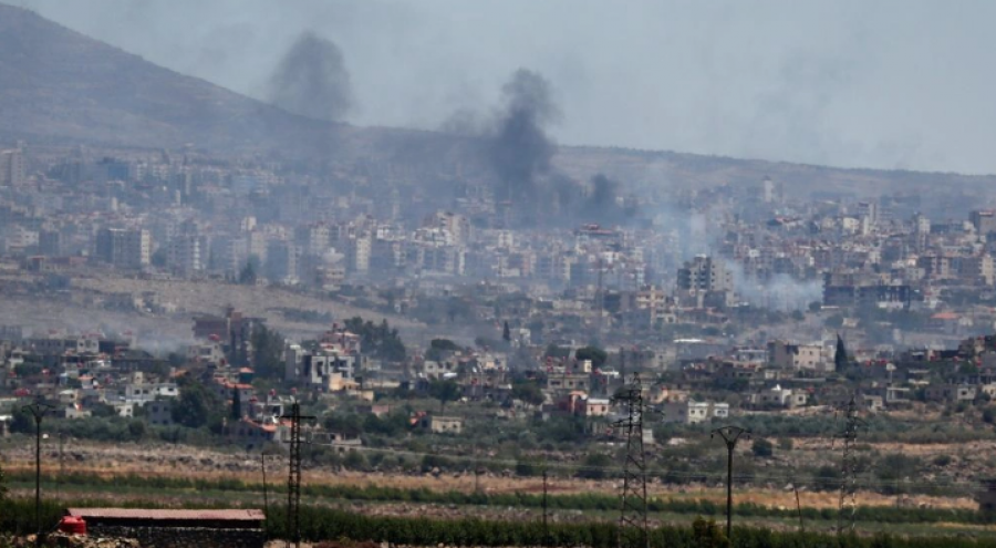 Izraeli dhe Siria bien dakord për një armëpushim me ndërmjetësimin e SHBA-së