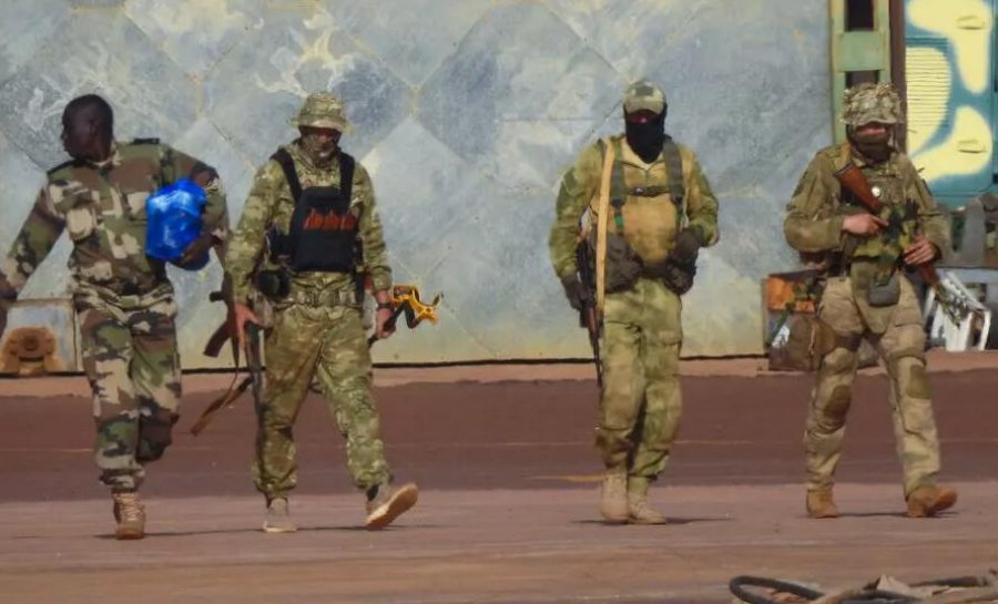 Instituti Timbuktu thotë se transferimi i Wagnerit në Korpusin e Afrikës 'konsolidon ndikimin rus në Sahel'