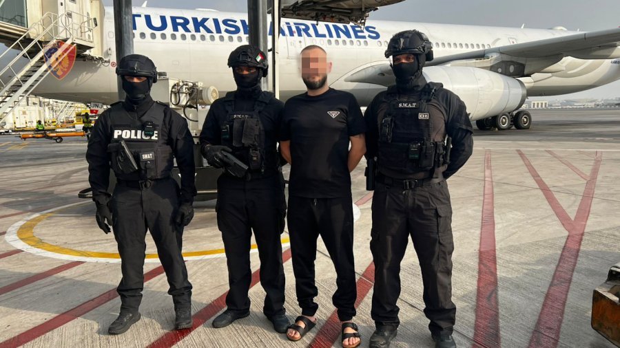 U ekstradua nga Dubai, GJKKO konfirmon masën arrest në burg për Denis Bajrin!