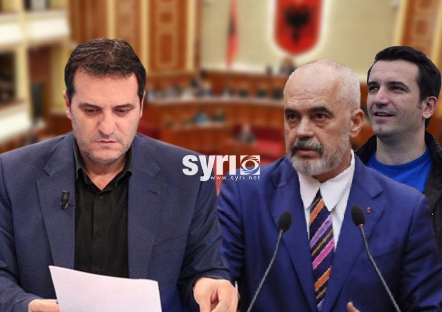 Erion është ‘çift’ me Edin, jo me Ajolën