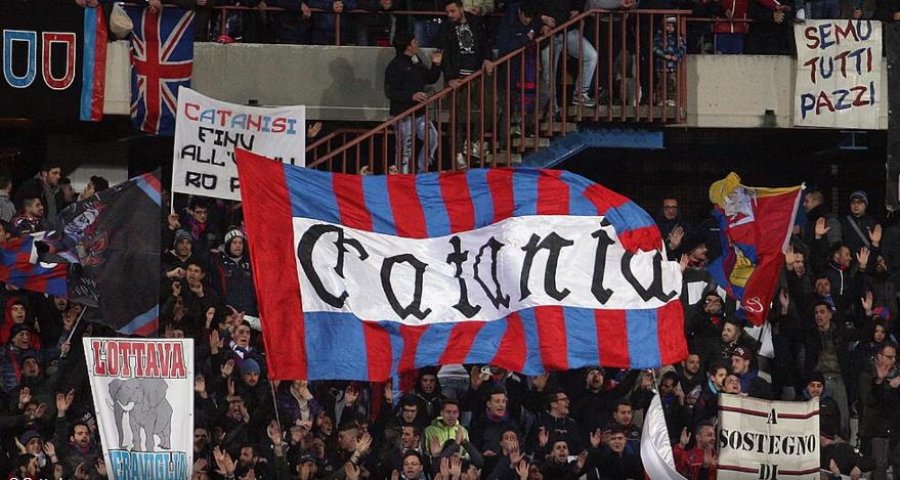Aksident me tifozët e Catanias: nëntë të plagosur, një në gjendje të rëndë