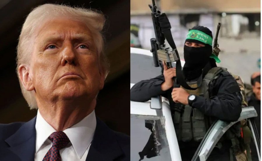 Trump: Hamasi nuk kërkon marrëveshje, por dëshiron vdekjen