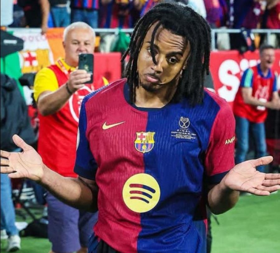 Barcelona mbyll rinovimin e Koundé, francezi refuzon ofertat, firmos deri në vitin 2030